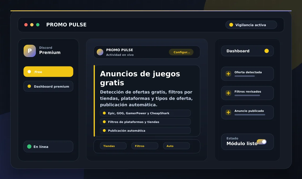 Anuncios de juegos gratis