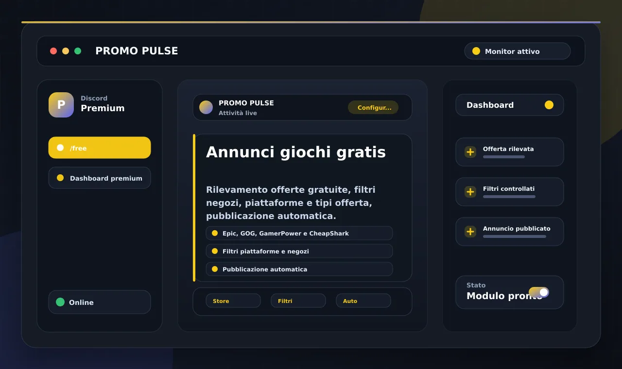 Annunci giochi gratis