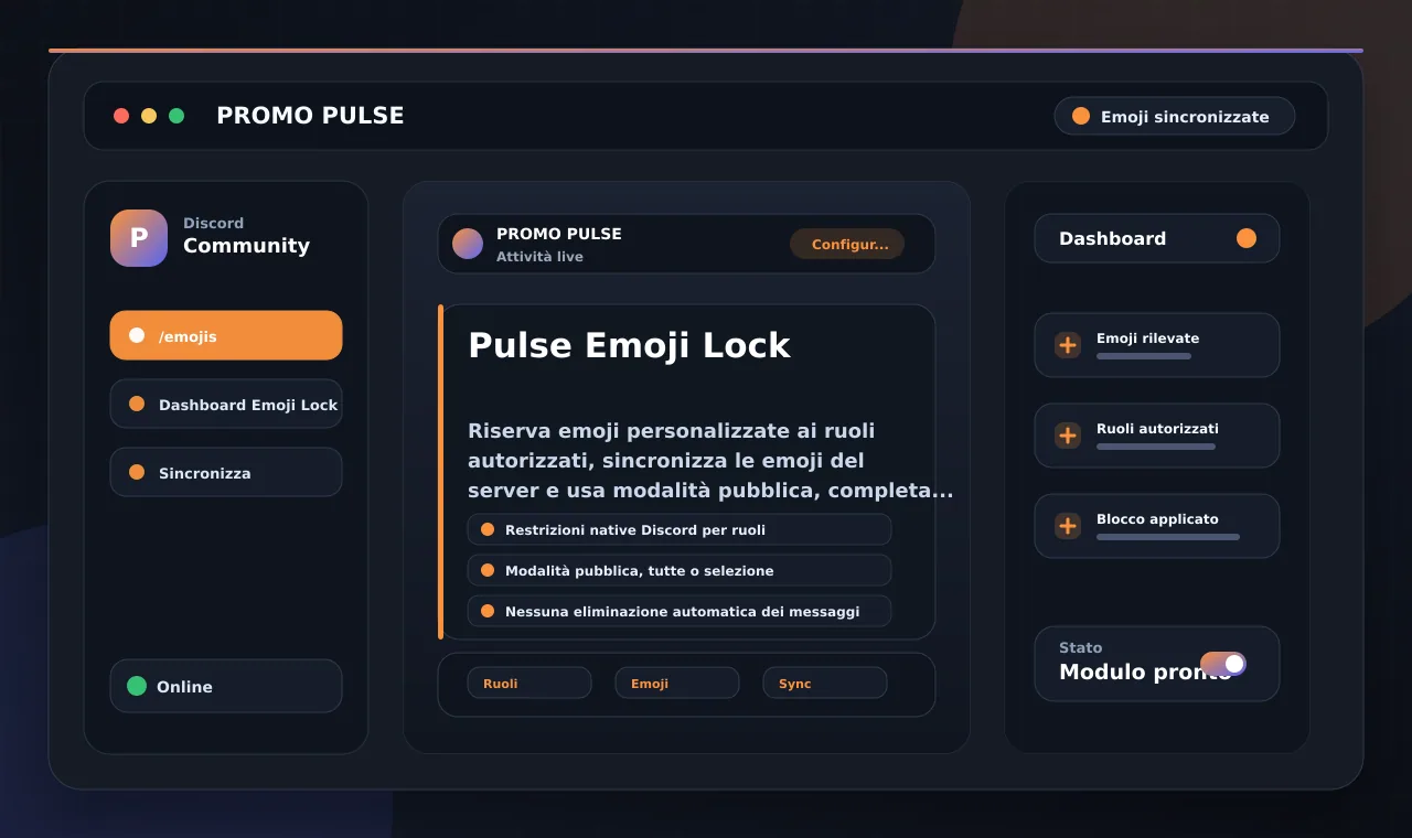 Pulse Emoji Lock