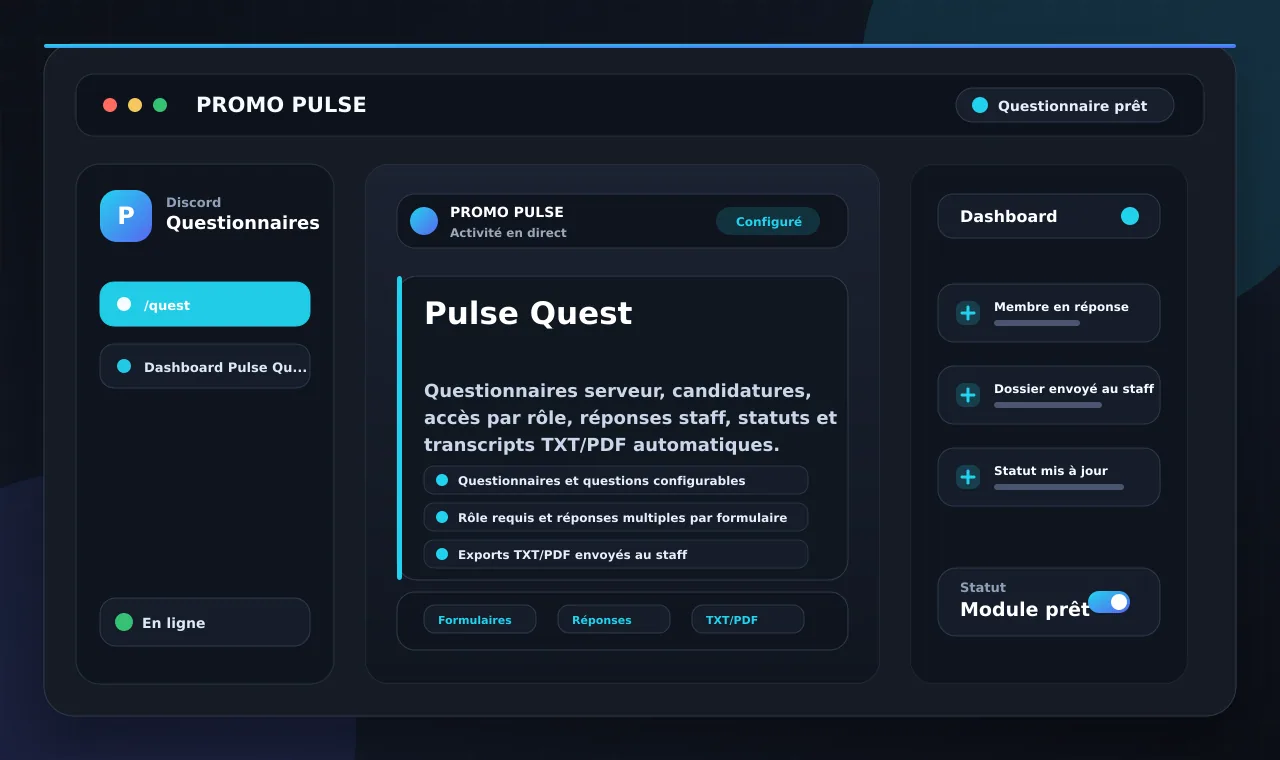 Pulse Quest