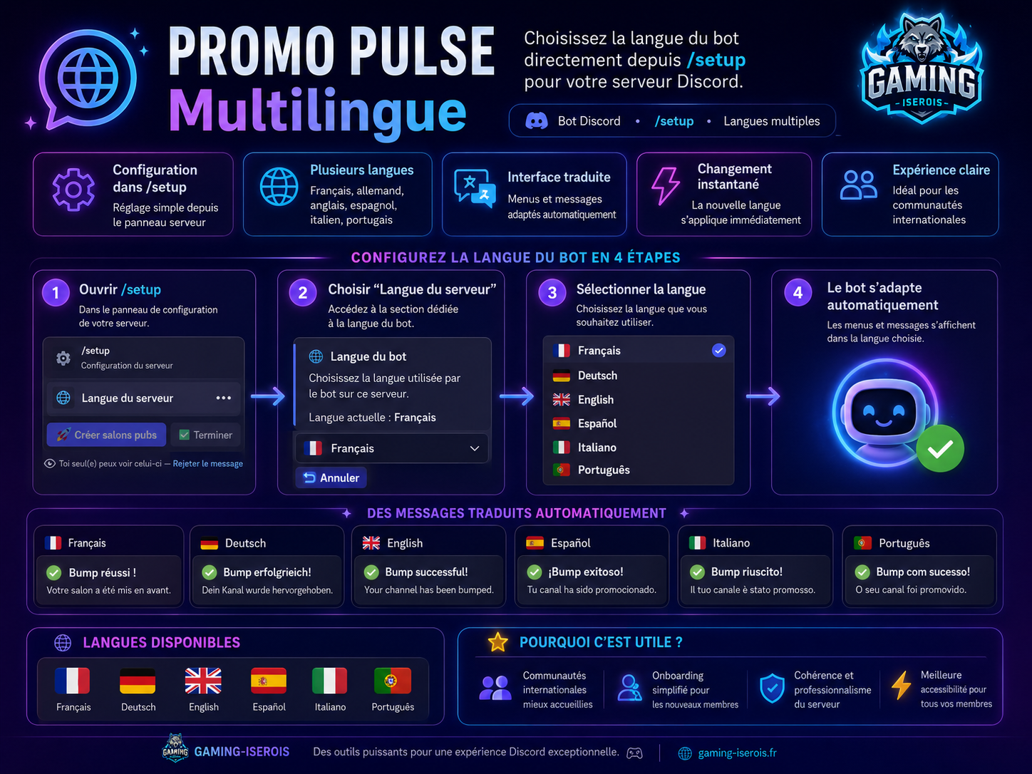 Multilangue